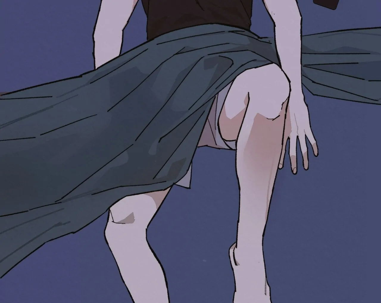 Teachers Need Sex Education Too - Chapter 8 manhwa