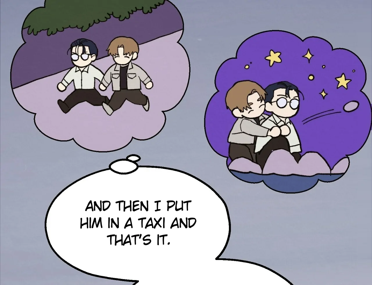 Teachers Need Sex Education Too - Chapter 8 manhwa