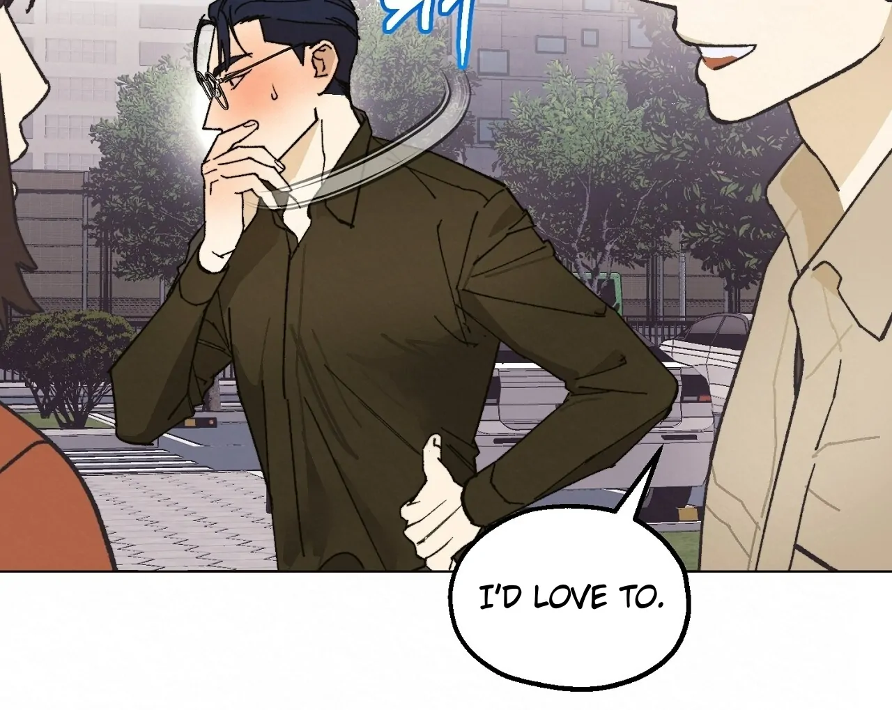Teachers Need Sex Education Too - Chapter 8 manhwa