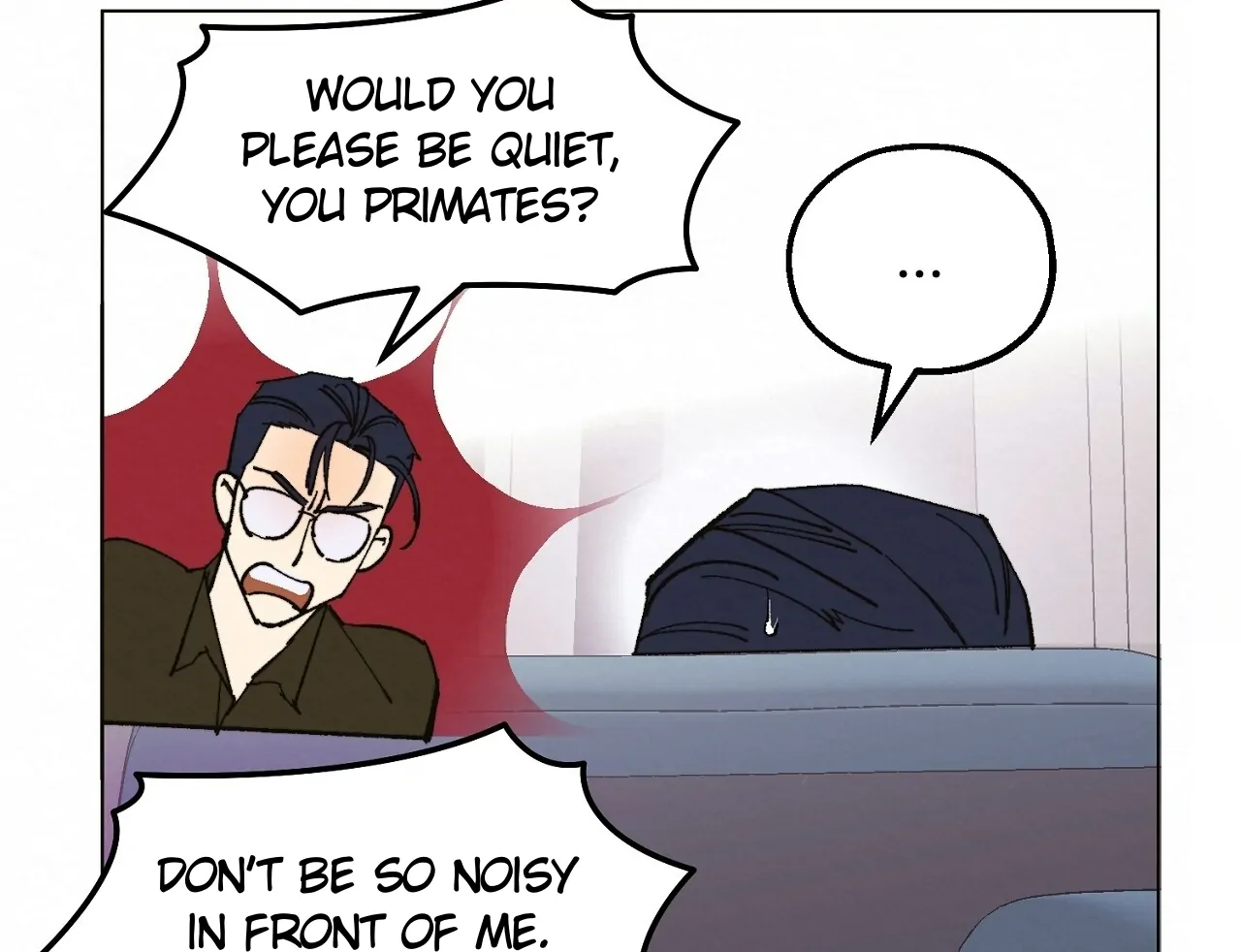 Teachers Need Sex Education Too - Chapter 8 manhwa