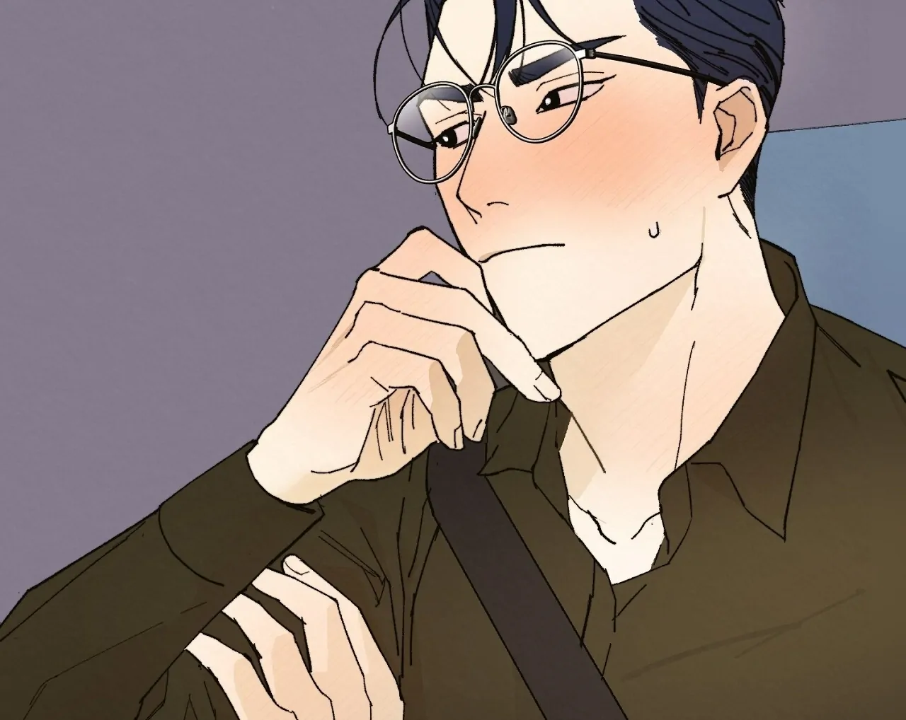 Teachers Need Sex Education Too - Chapter 8 manhwa