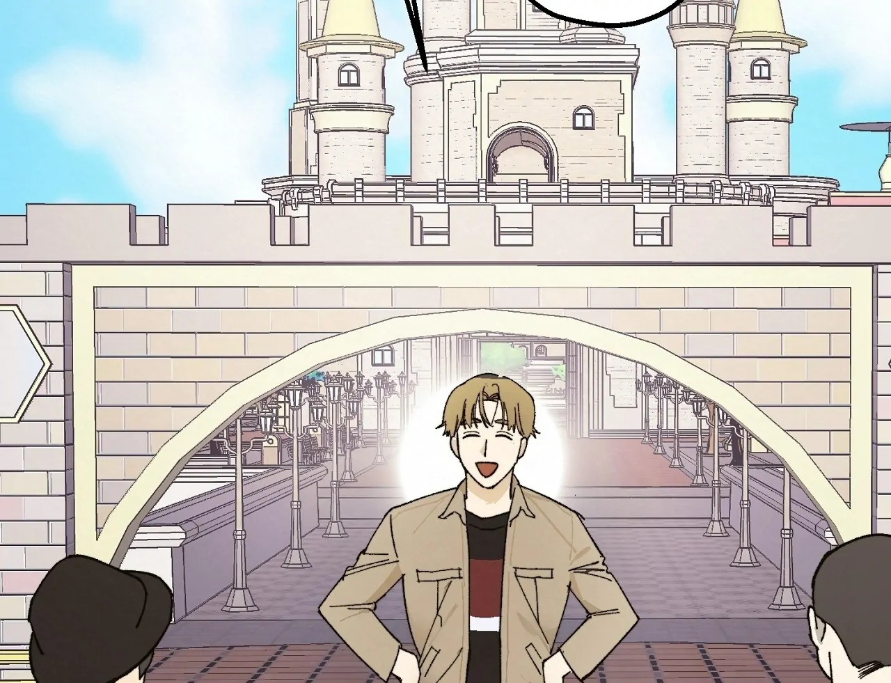 Teachers Need Sex Education Too - Chapter 8 manhwa