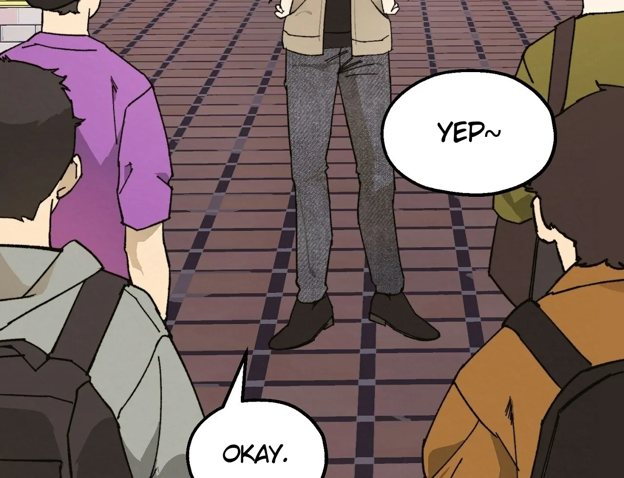 Teachers Need Sex Education Too - Chapter 8 manhwa