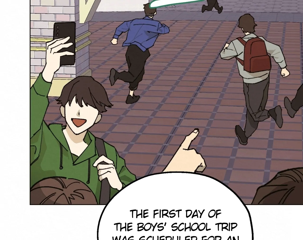 Teachers Need Sex Education Too - Chapter 8 manhwa