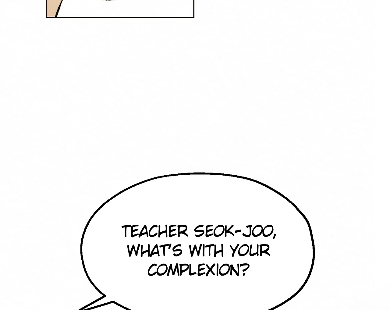 Teachers Need Sex Education Too - Chapter 8 manhwa