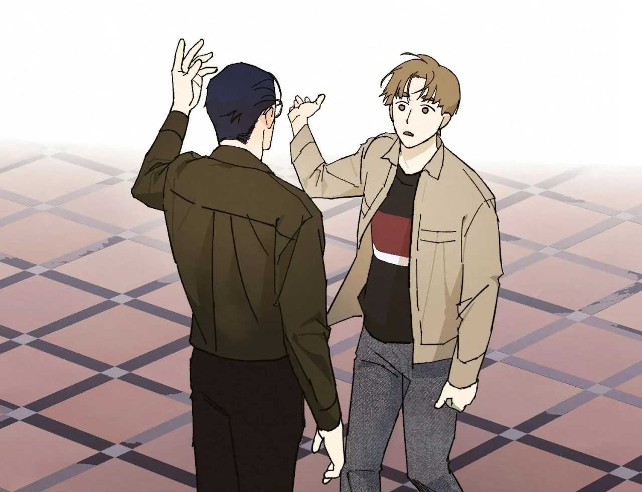 Teachers Need Sex Education Too - Chapter 8 manhwa