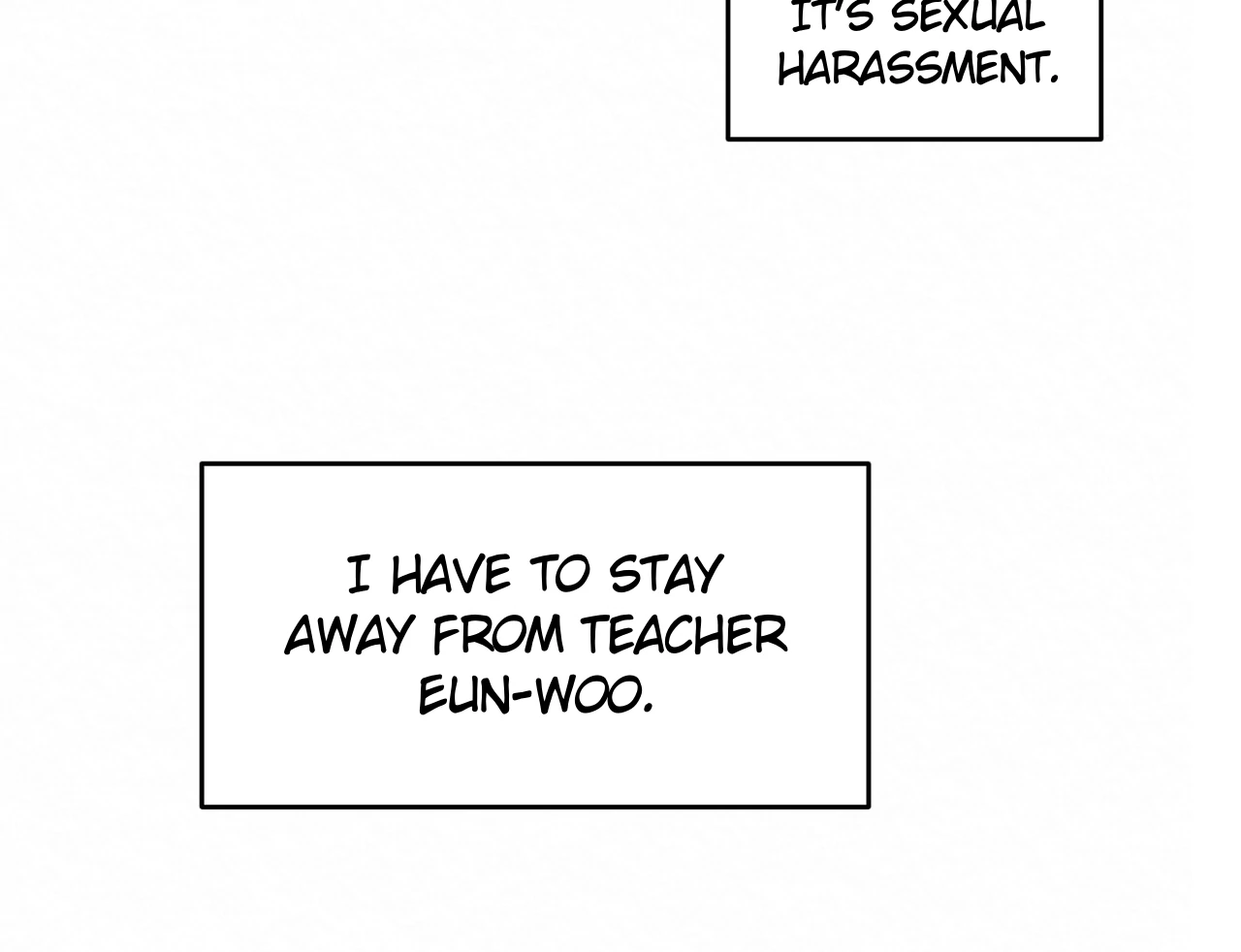 Teachers Need Sex Education Too - Chapter 8 manhwa
