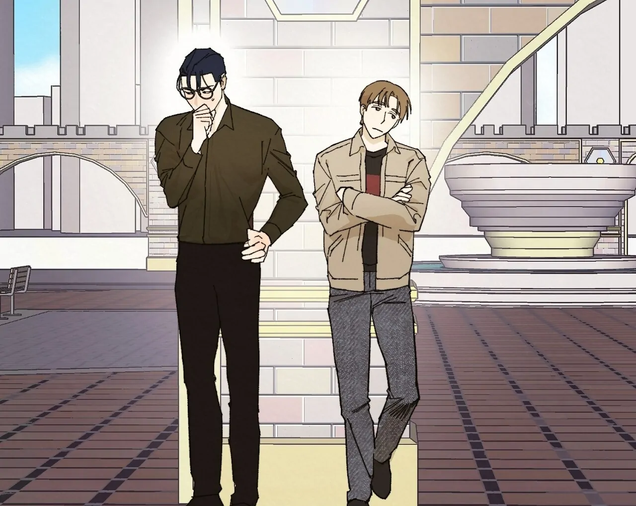 Teachers Need Sex Education Too - Chapter 8 manhwa