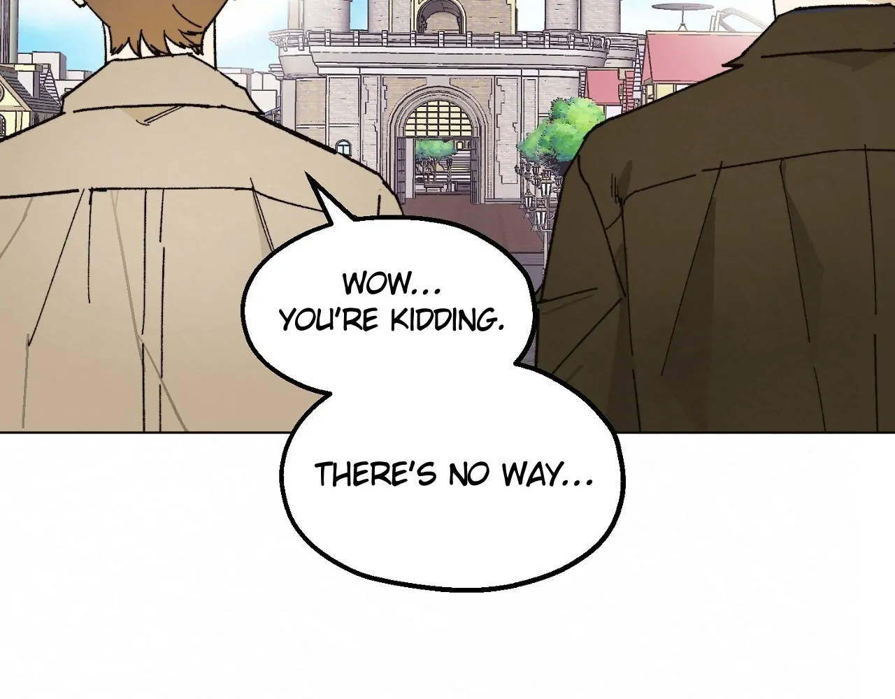 Teachers Need Sex Education Too - Chapter 8 manhwa