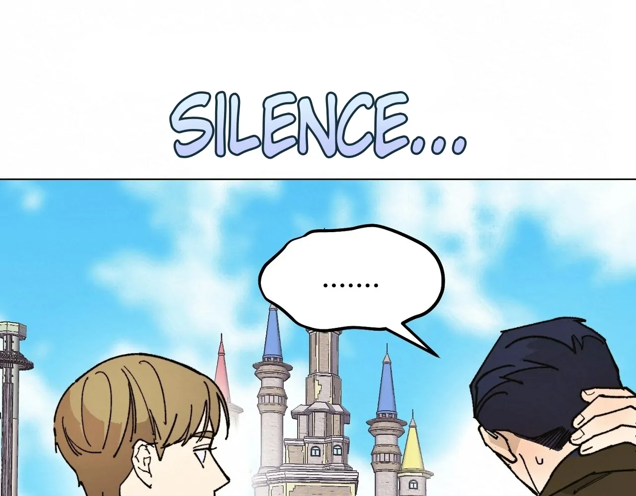 Teachers Need Sex Education Too - Chapter 8 manhwa