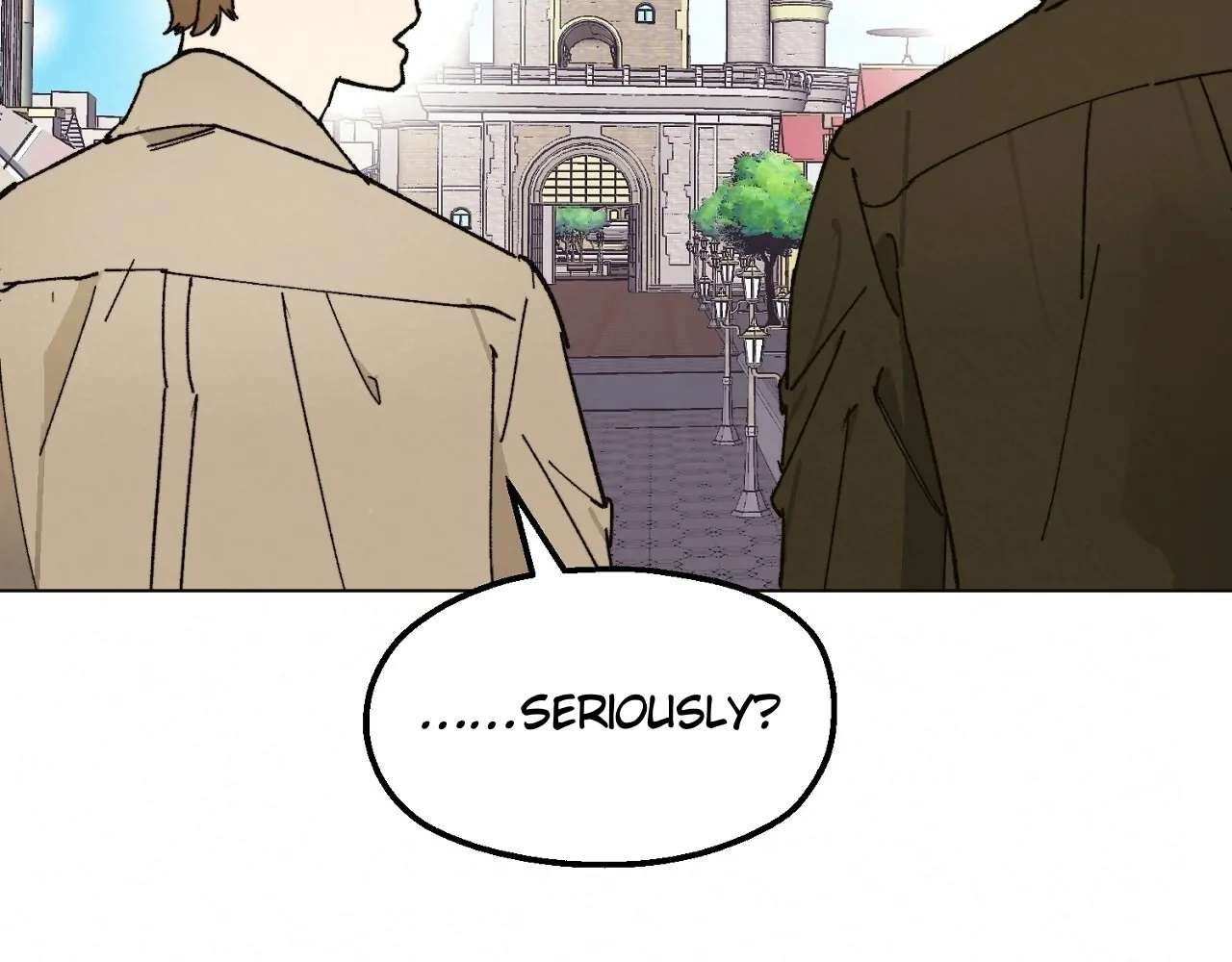 Teachers Need Sex Education Too - Chapter 8 manhwa