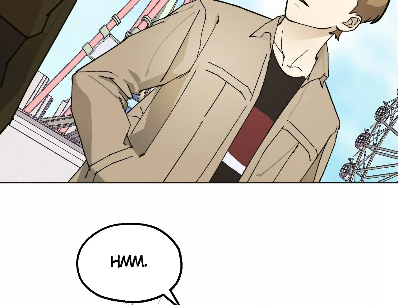 Teachers Need Sex Education Too - Chapter 8 manhwa