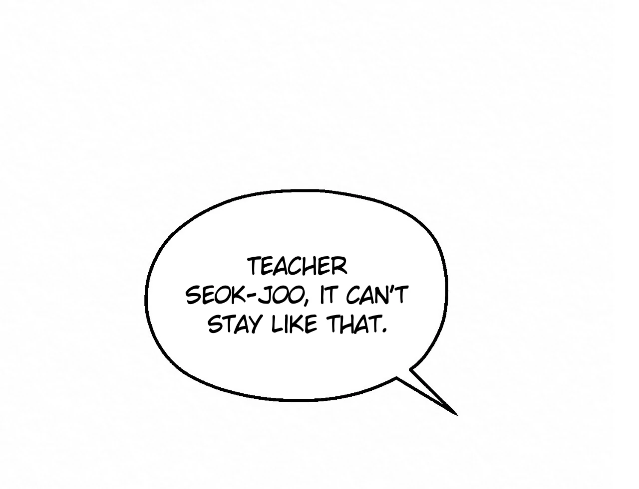 Teachers Need Sex Education Too - Chapter 8 manhwa