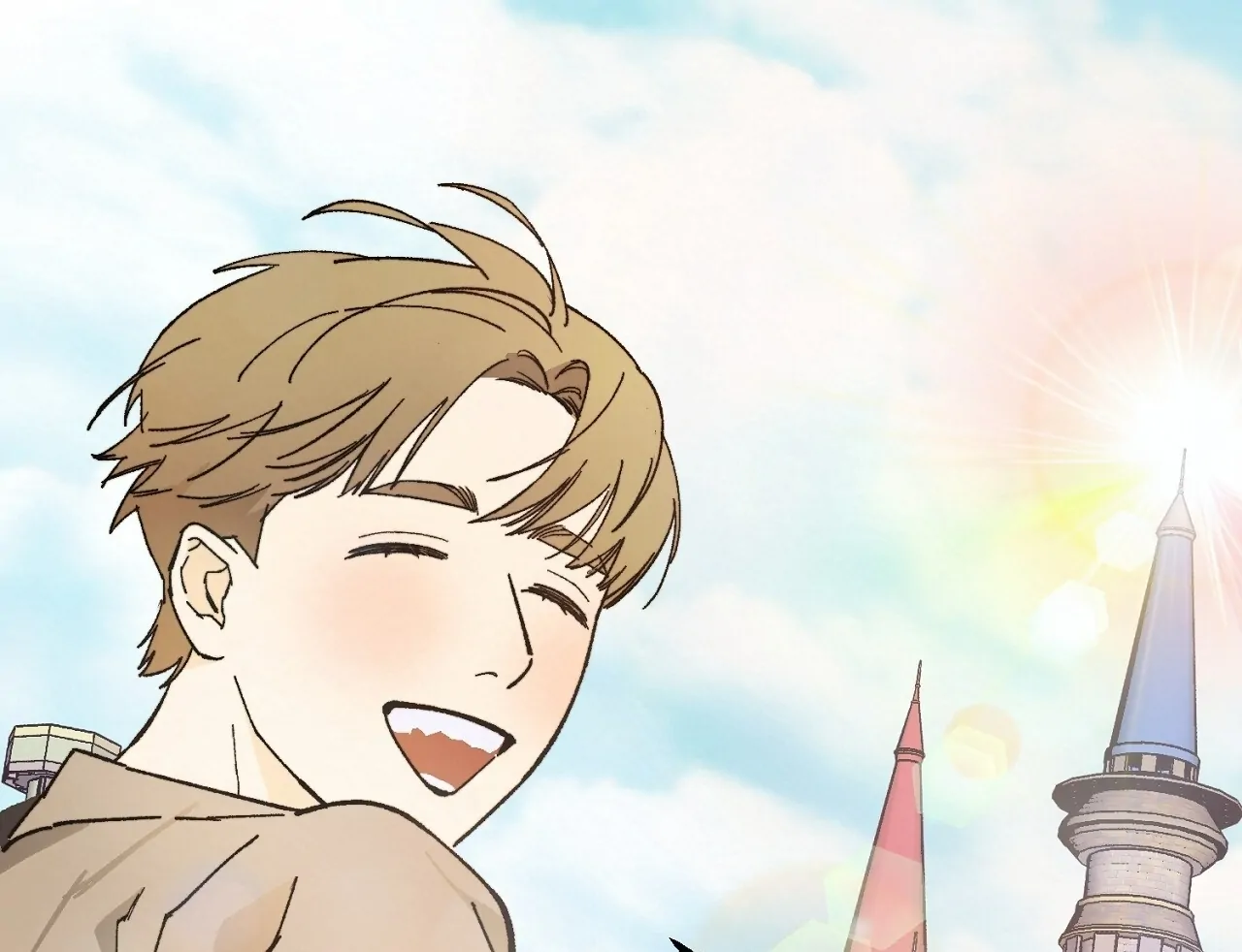 Teachers Need Sex Education Too - Chapter 8 manhwa