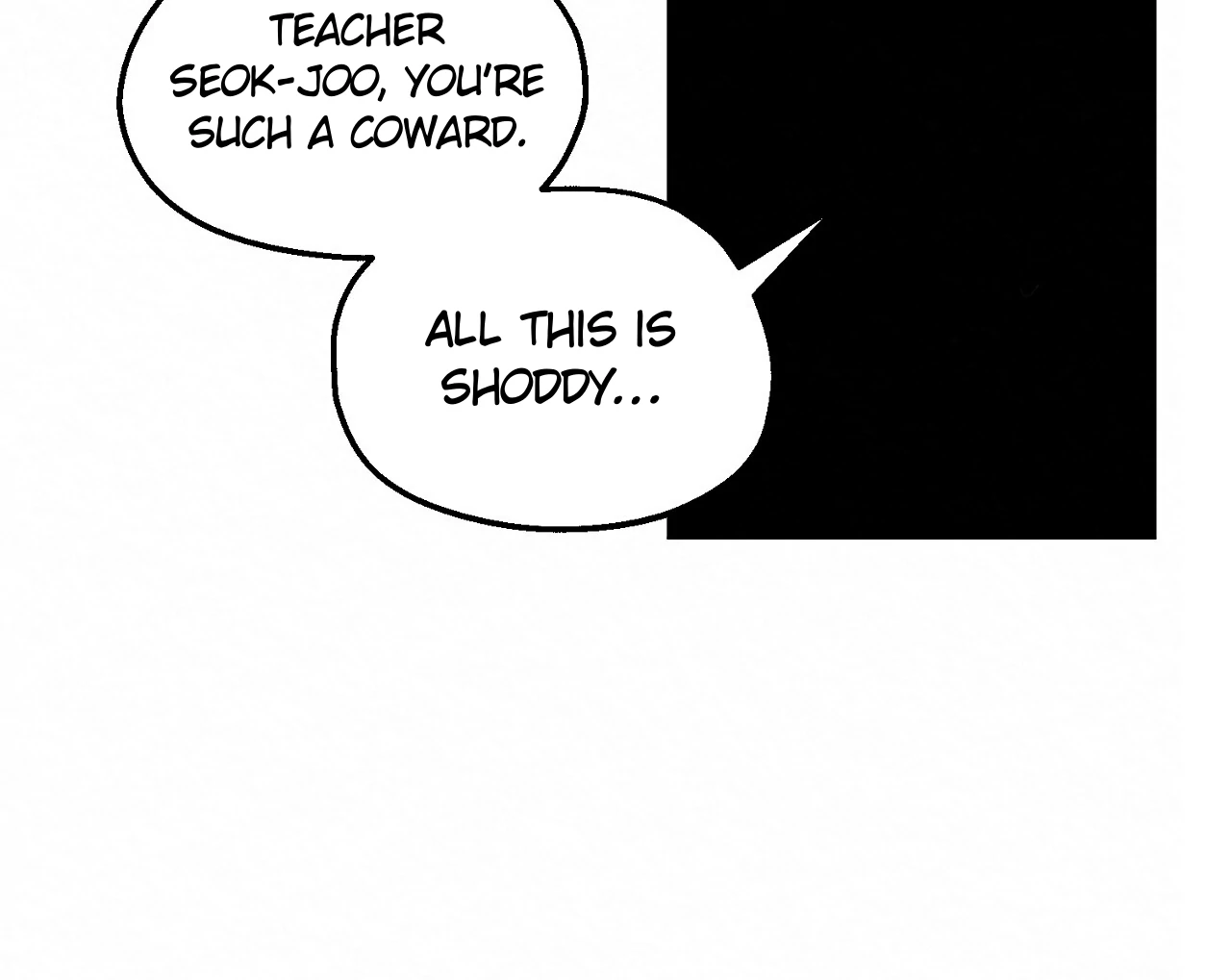 Teachers Need Sex Education Too - Chapter 9 manhwa