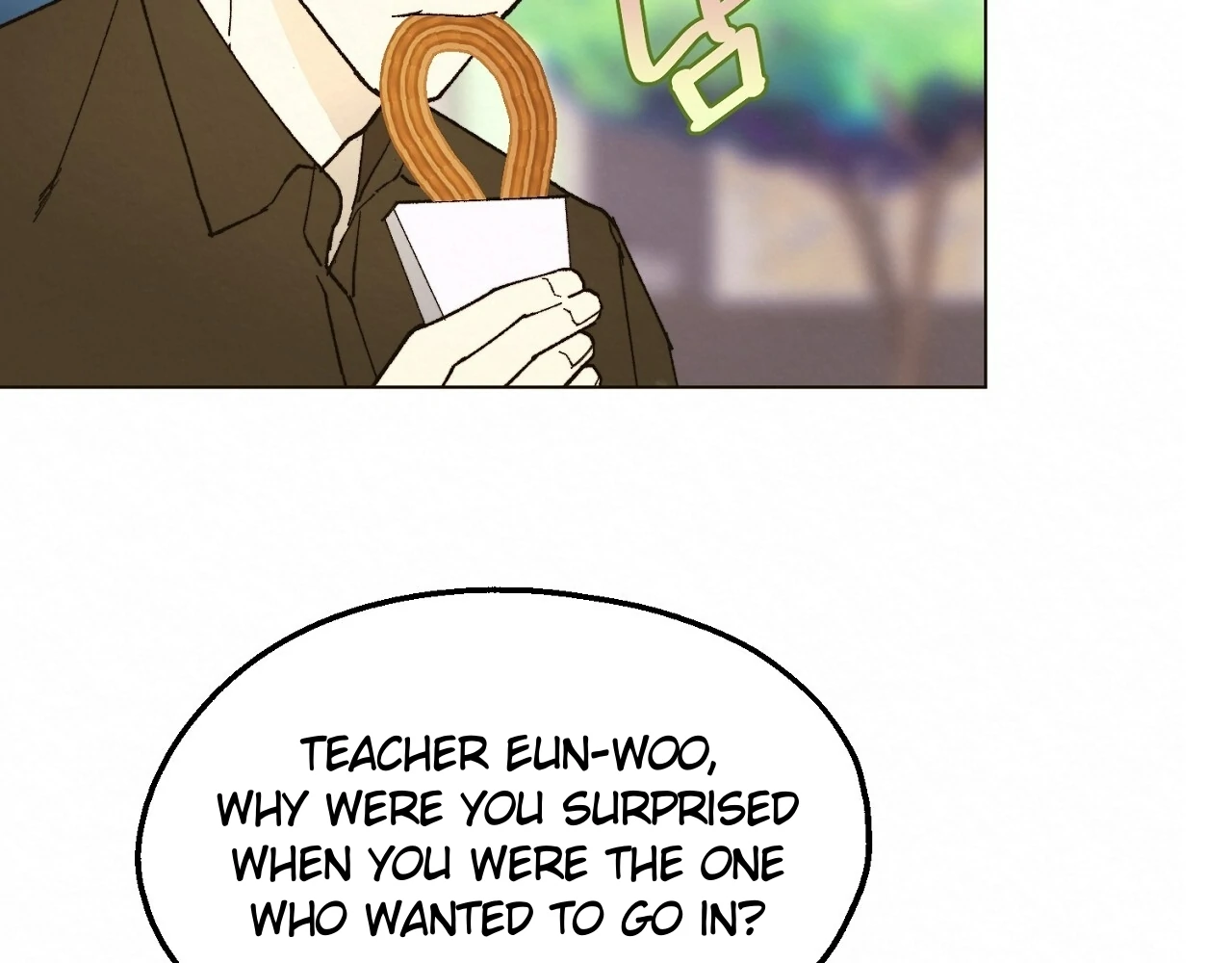 Teachers Need Sex Education Too - Chapter 9 manhwa