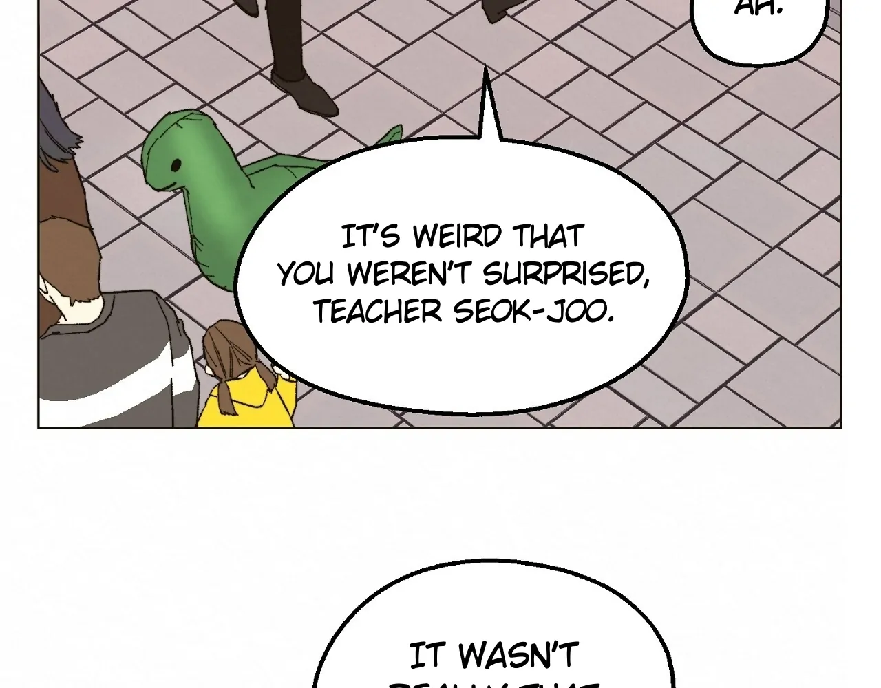 Teachers Need Sex Education Too - Chapter 9 manhwa