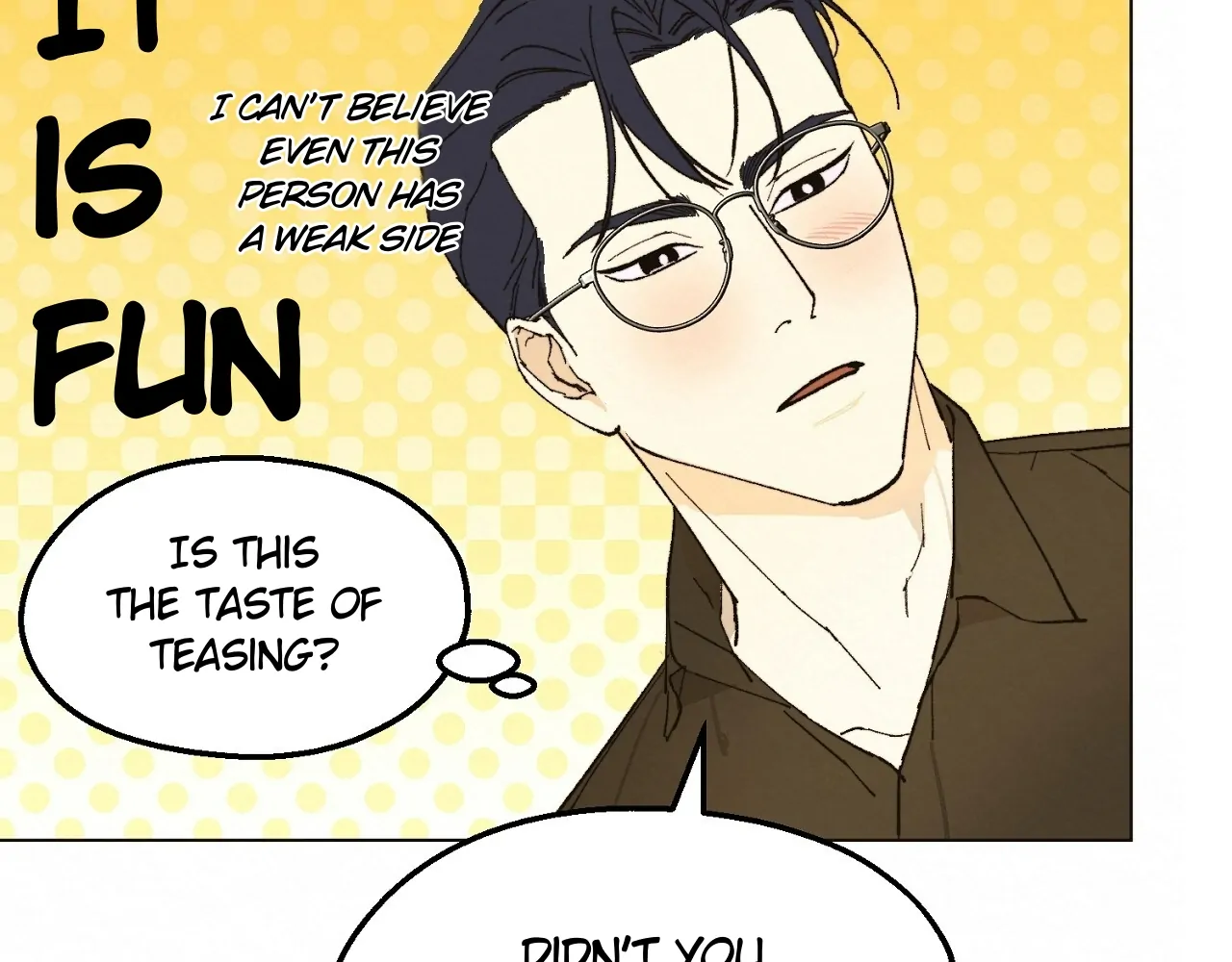 Teachers Need Sex Education Too - Chapter 9 manhwa