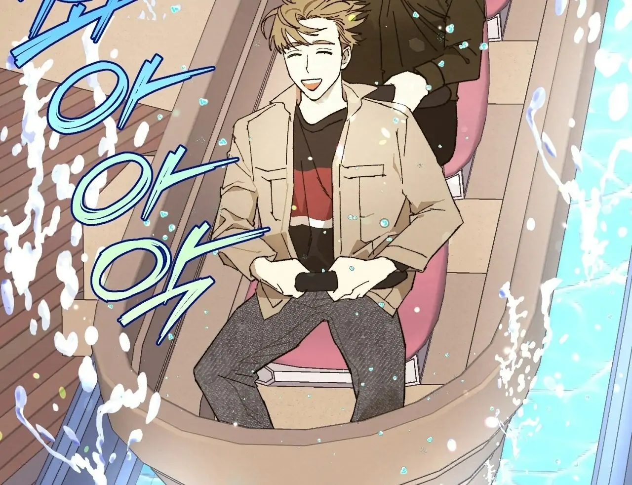 Teachers Need Sex Education Too - Chapter 9 manhwa