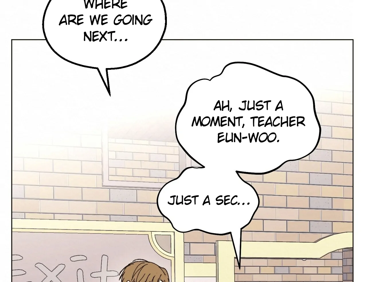 Teachers Need Sex Education Too - Chapter 9 manhwa