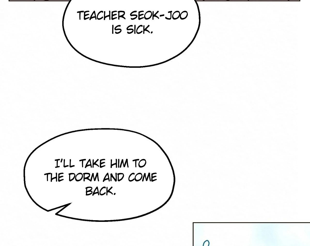 Teachers Need Sex Education Too - Chapter 9 manhwa