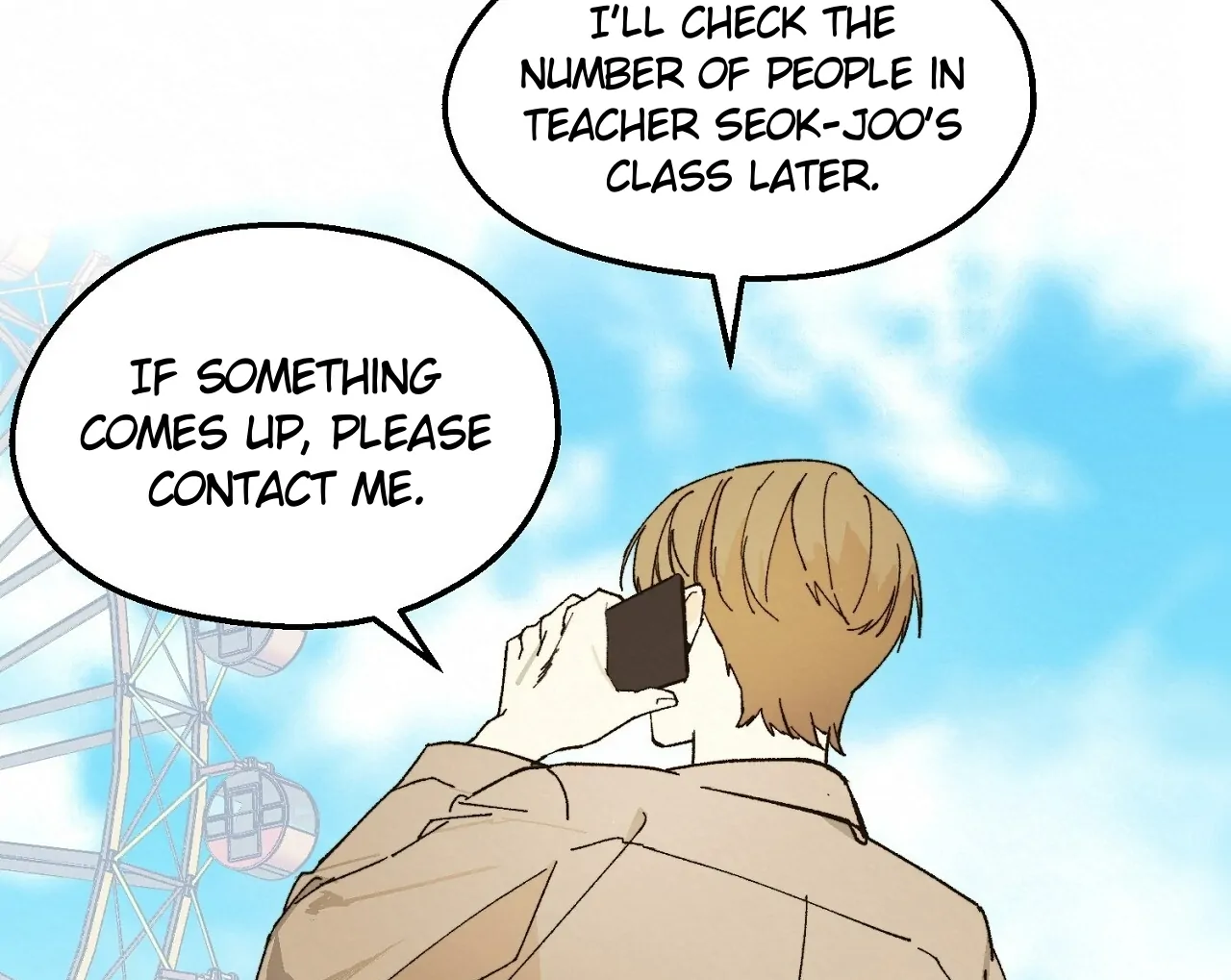Teachers Need Sex Education Too - Chapter 9 manhwa