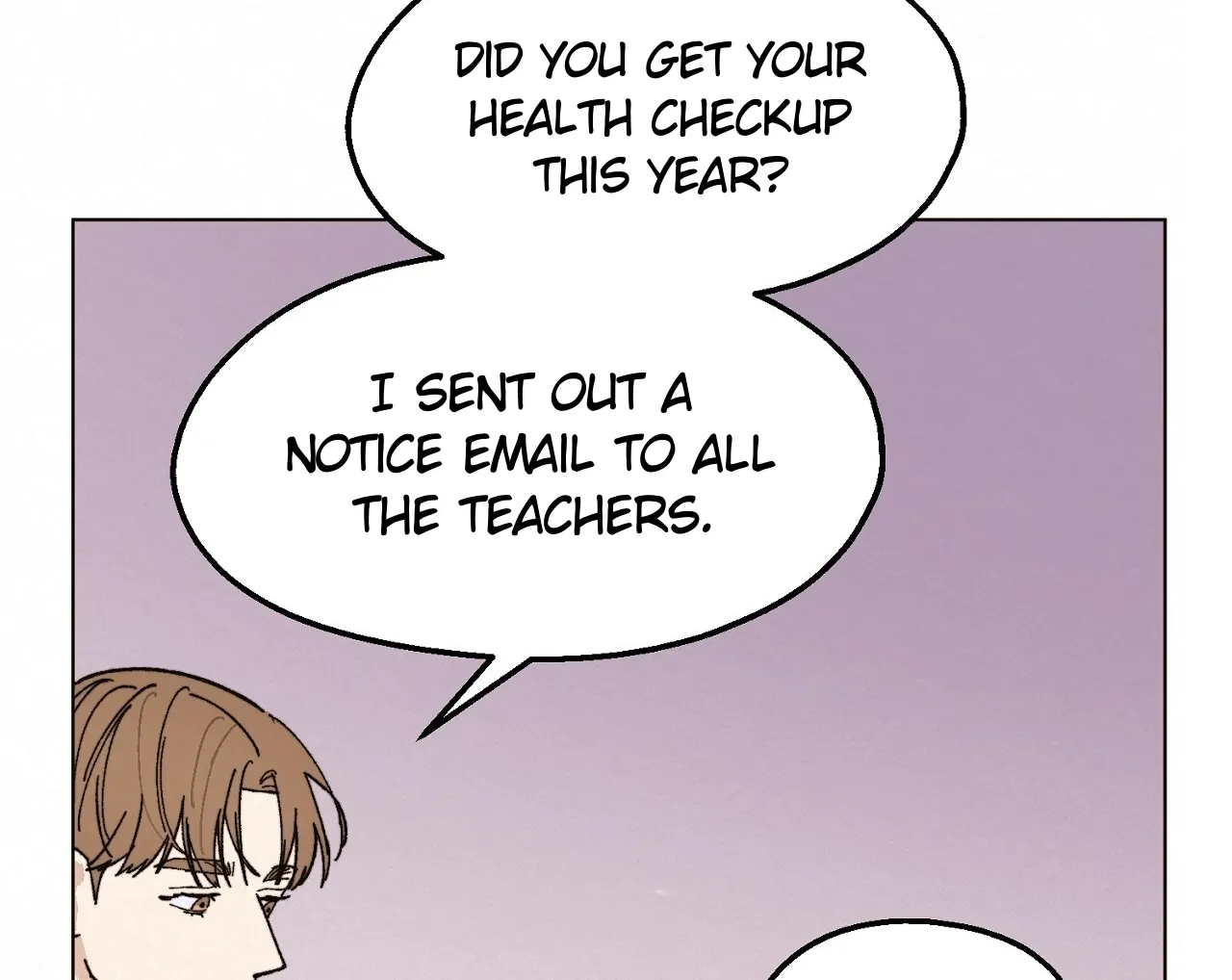 Teachers Need Sex Education Too - Chapter 9 manhwa