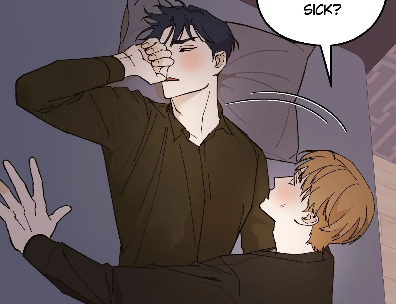Teachers Need Sex Education Too - Chapter 9 manhwa