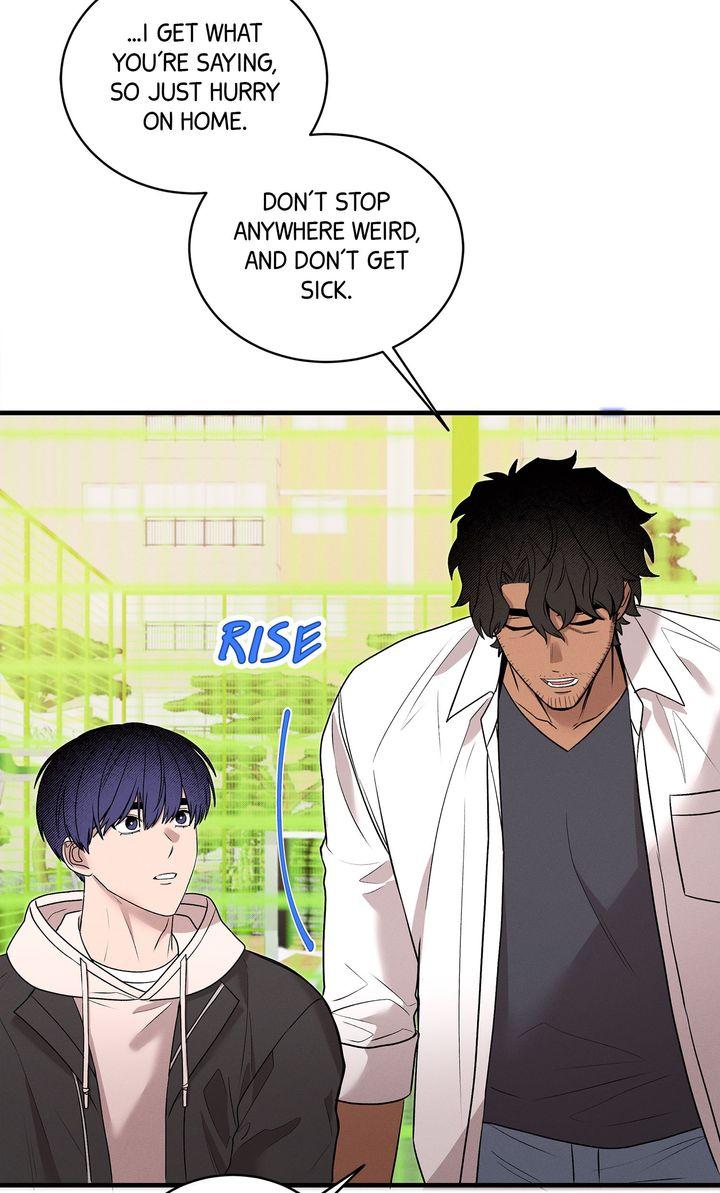 An Uneventful Neighborhood [Official] - Episode 13 manhwa