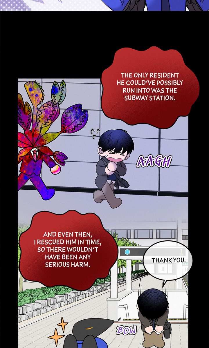 An Uneventful Neighborhood [Official] - Episode 14 manhwa