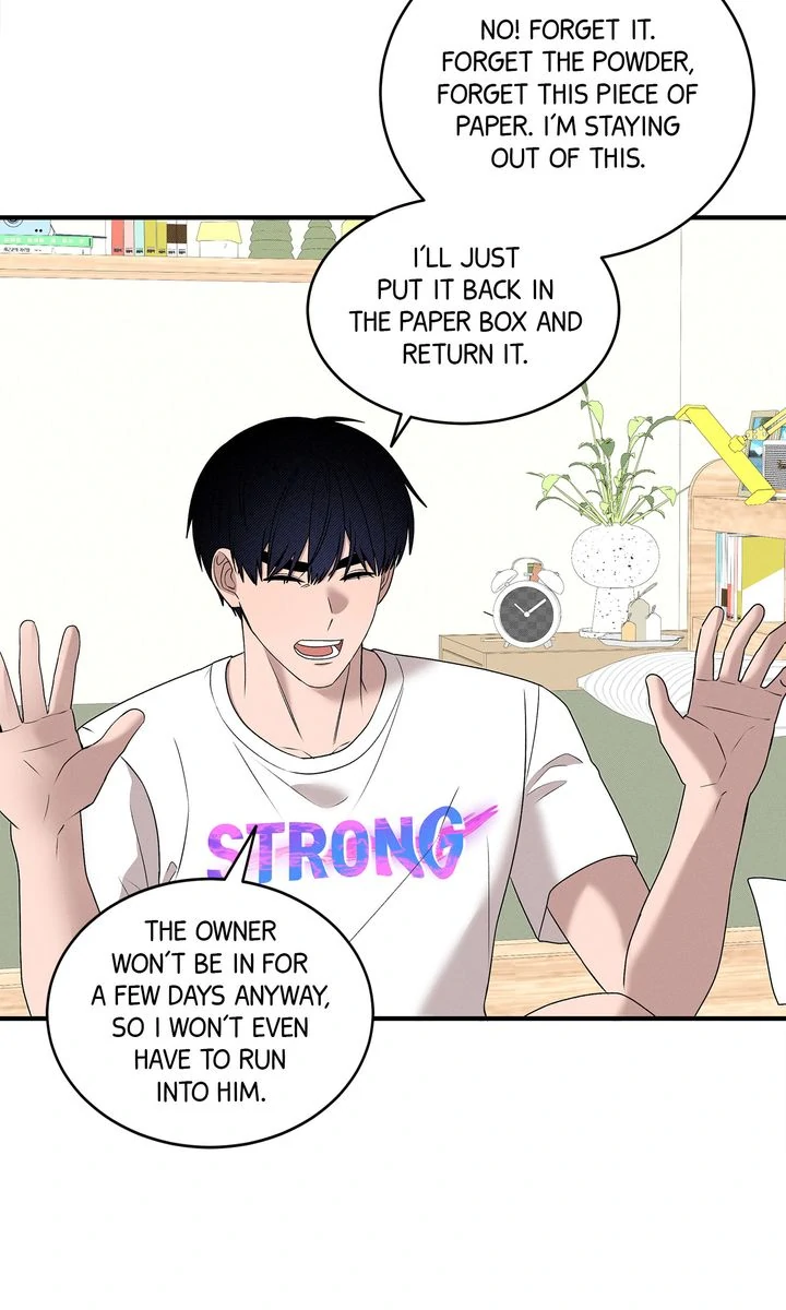 An Uneventful Neighborhood [Official] - Episode 14 manhwa