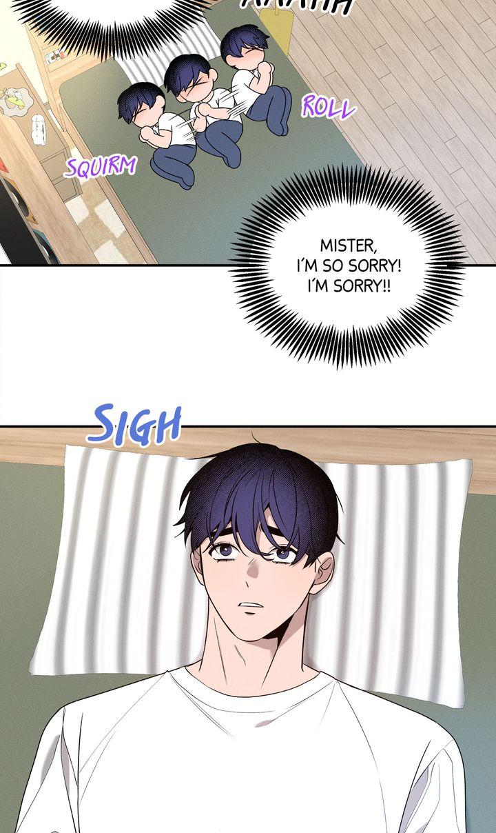 An Uneventful Neighborhood [Official] - Episode 6 manhwa