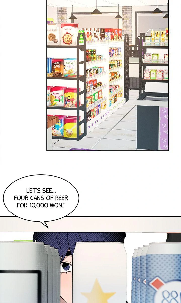 An Uneventful Neighborhood [Official] - Episode 6 manhwa