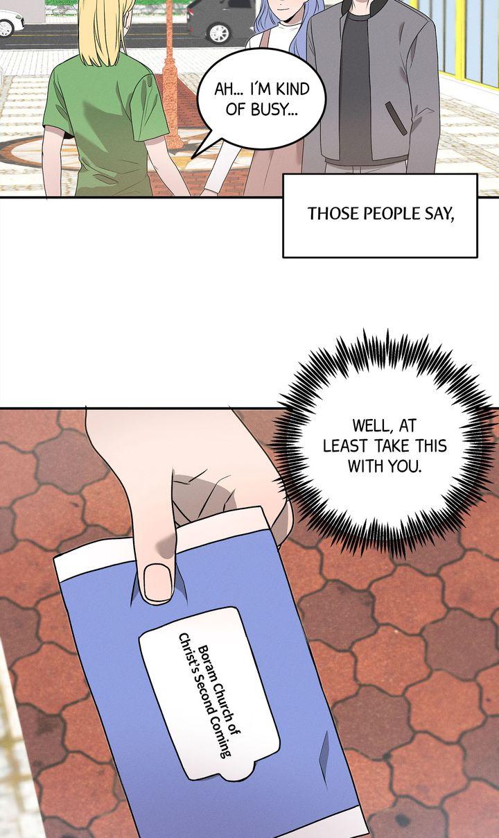 An Uneventful Neighborhood [Official] - Episode 6 manhwa