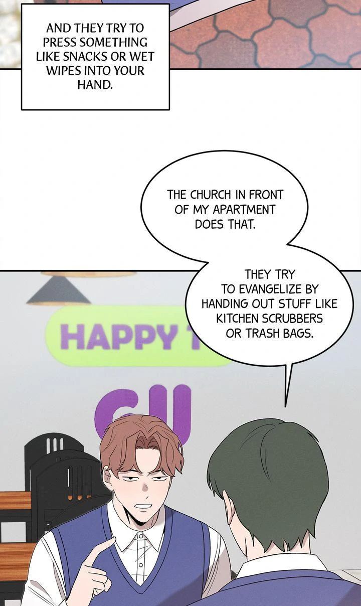An Uneventful Neighborhood [Official] - Episode 6 manhwa