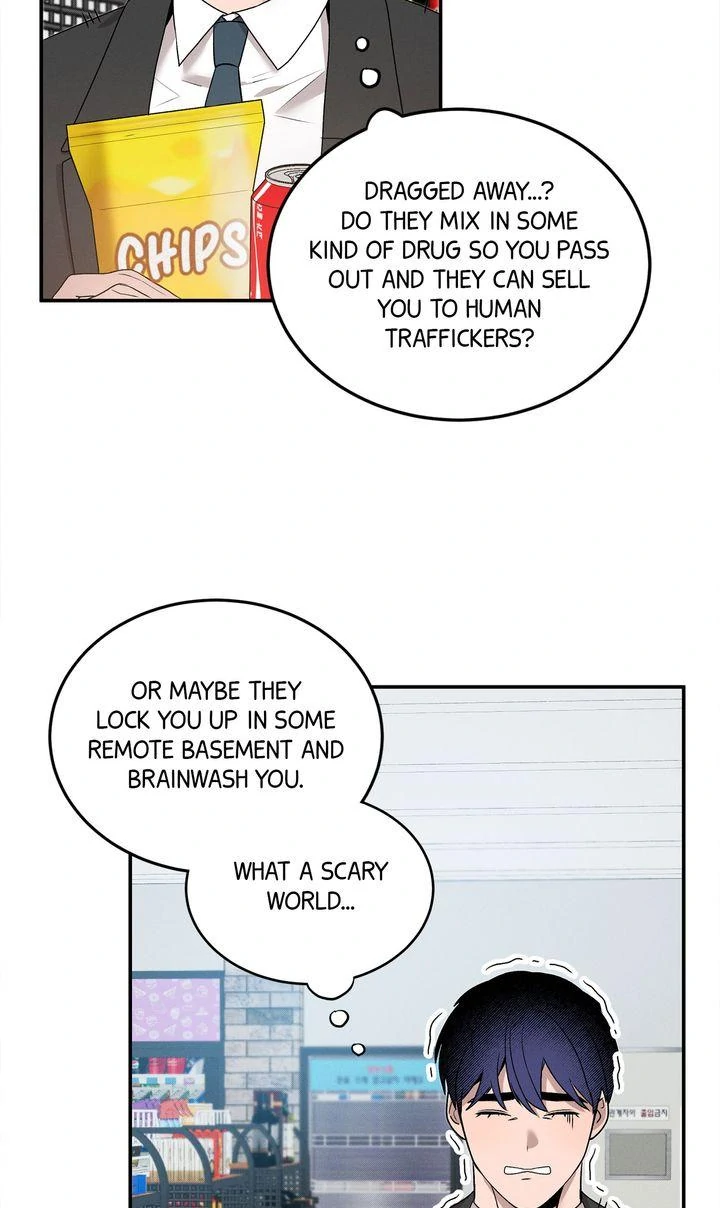 An Uneventful Neighborhood [Official] - Episode 6 manhwa