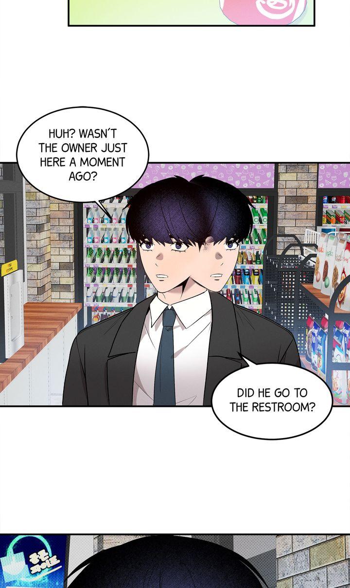 An Uneventful Neighborhood [Official] - Episode 6 manhwa