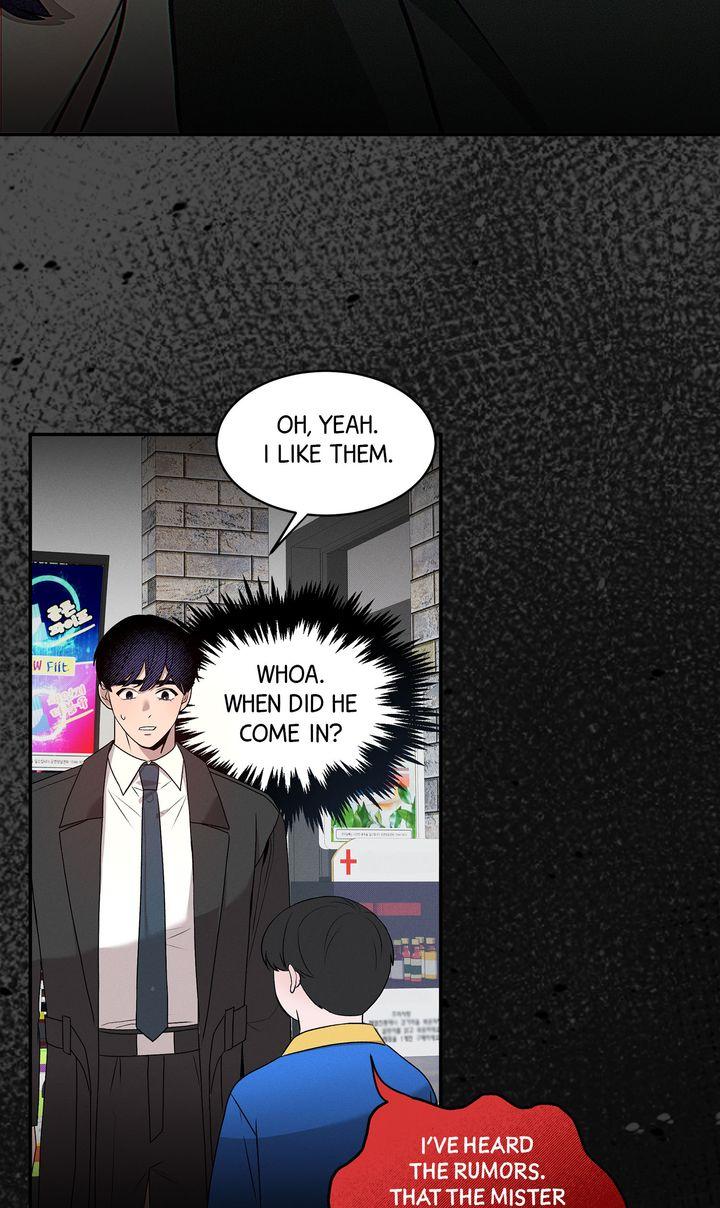 An Uneventful Neighborhood [Official] - Episode 6 manhwa