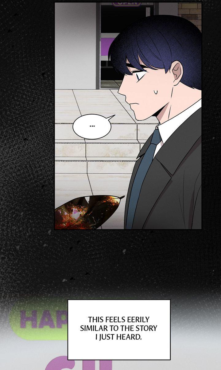 An Uneventful Neighborhood [Official] - Episode 6 manhwa