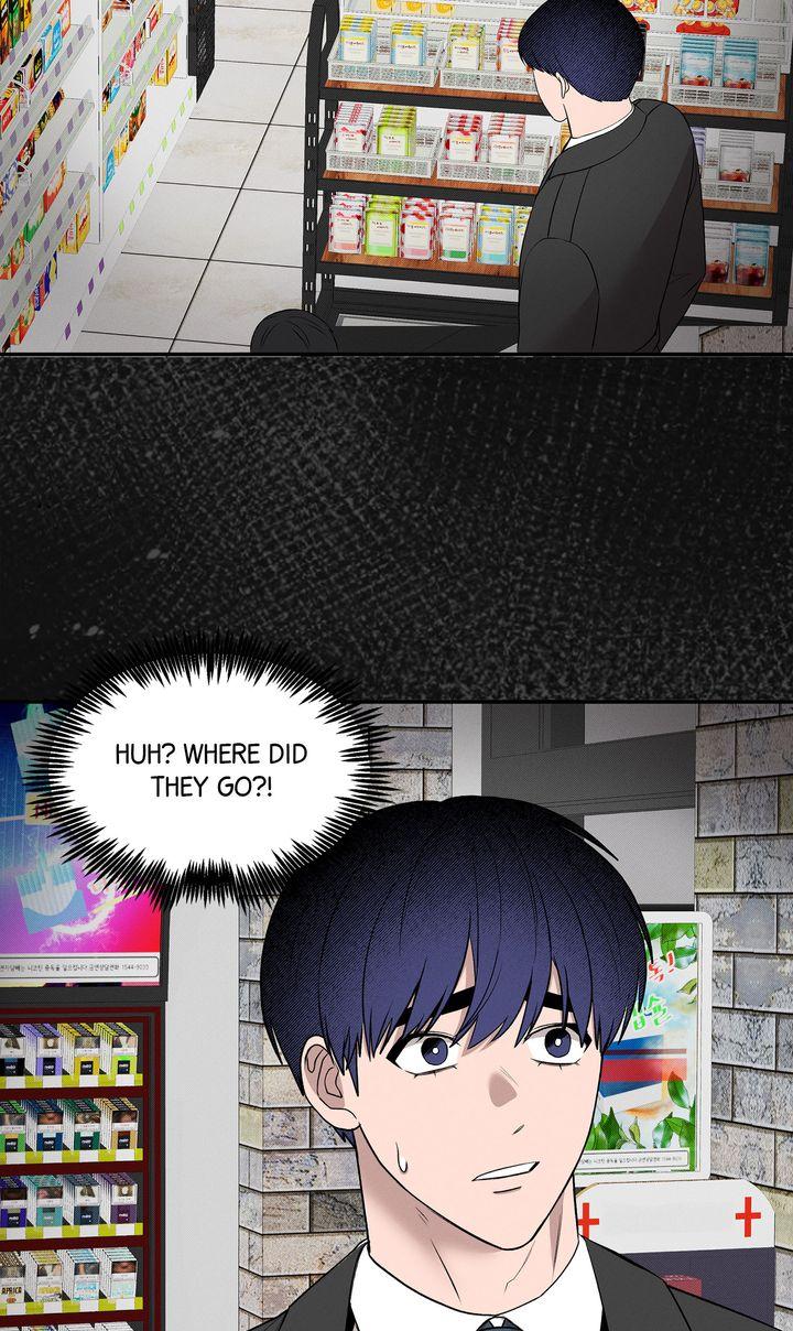 An Uneventful Neighborhood [Official] - Episode 6 manhwa