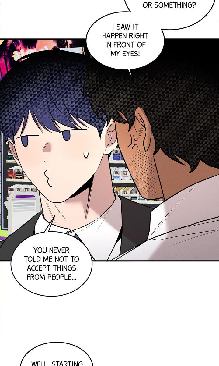 An Uneventful Neighborhood [Official] - Episode 7 manhwa