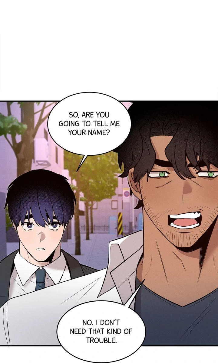An Uneventful Neighborhood [Official] - Episode 7 manhwa