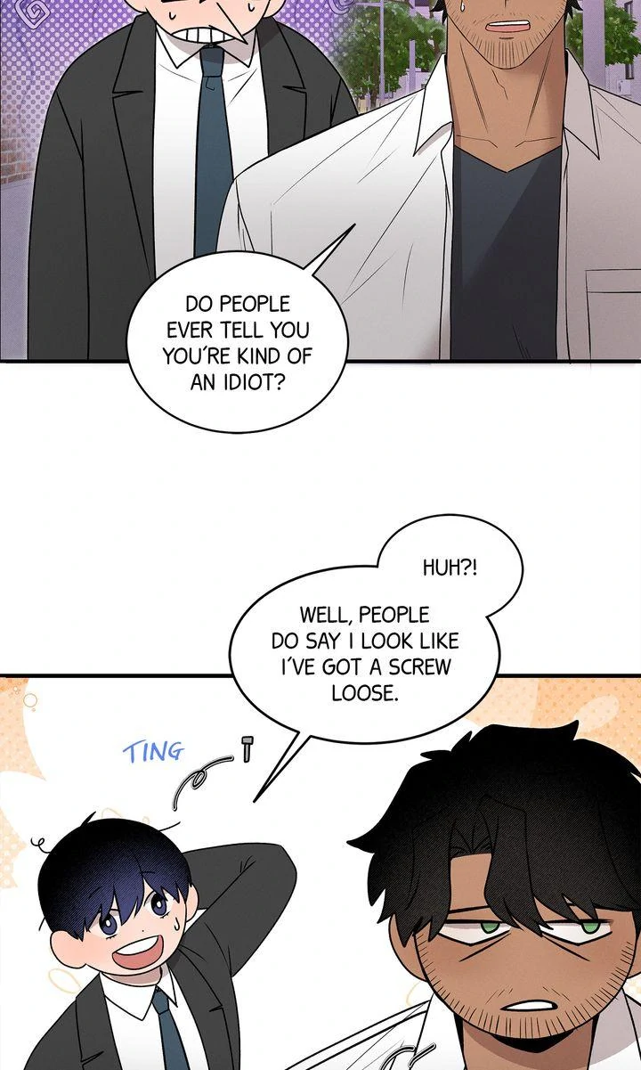 An Uneventful Neighborhood [Official] - Episode 7 manhwa