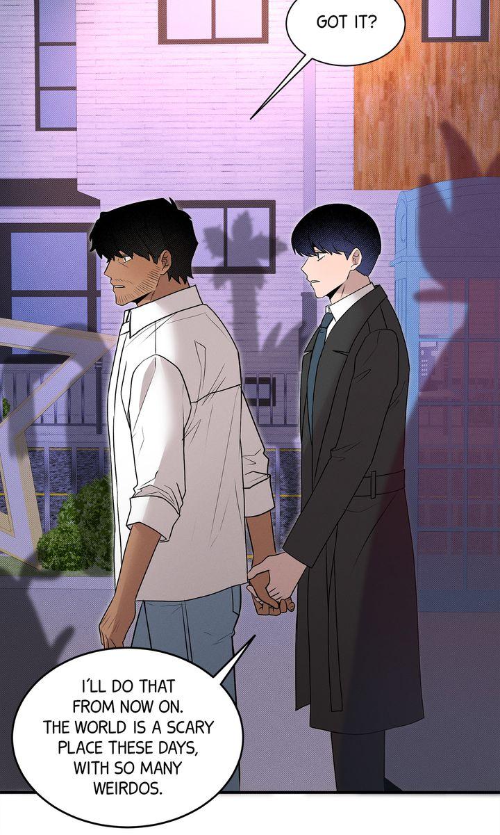An Uneventful Neighborhood [Official] - Episode 7 manhwa
