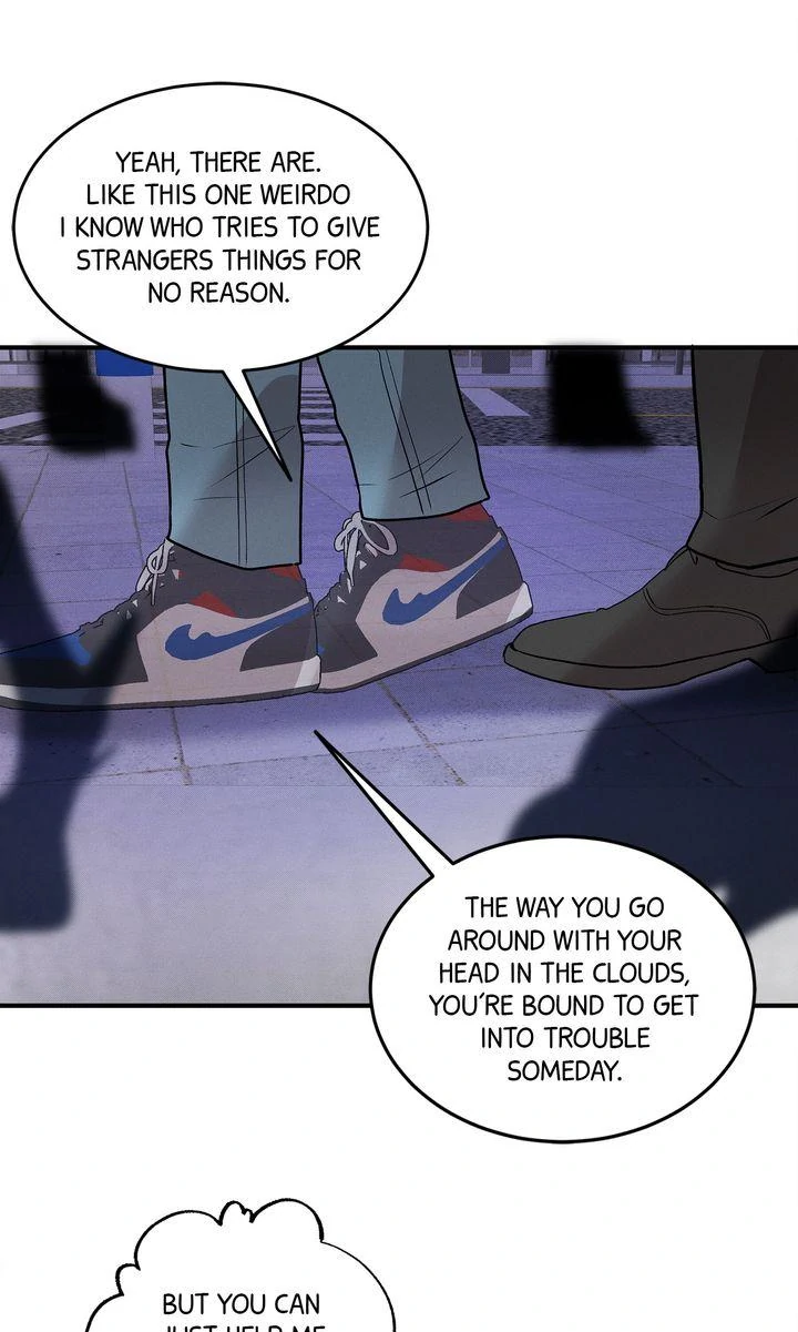 An Uneventful Neighborhood [Official] - Episode 7 manhwa