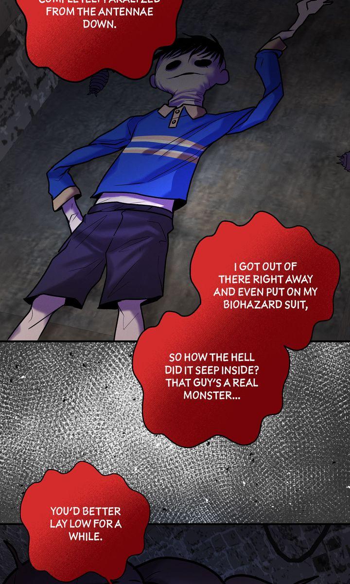 An Uneventful Neighborhood [Official] - Episode 7 manhwa