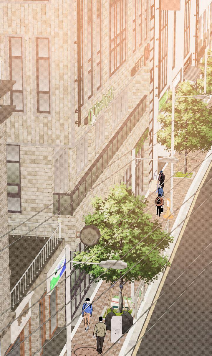 An Uneventful Neighborhood [Official] - Episode 8 manhwa