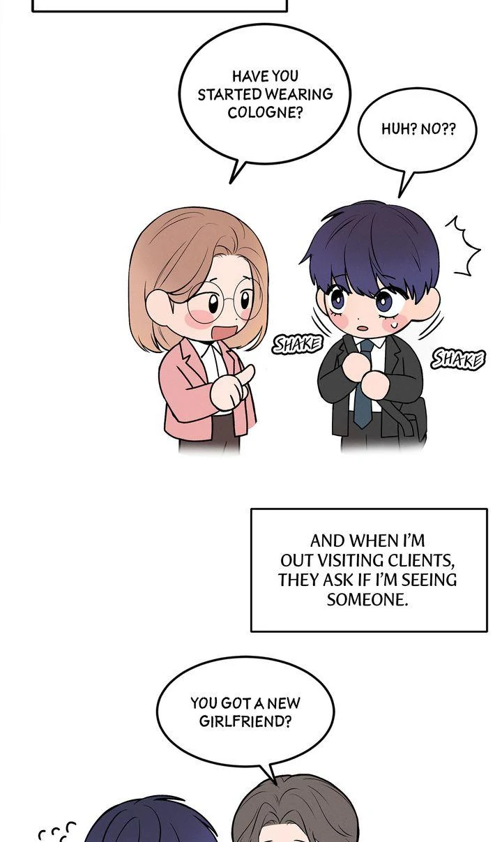 An Uneventful Neighborhood [Official] - Episode 8 manhwa