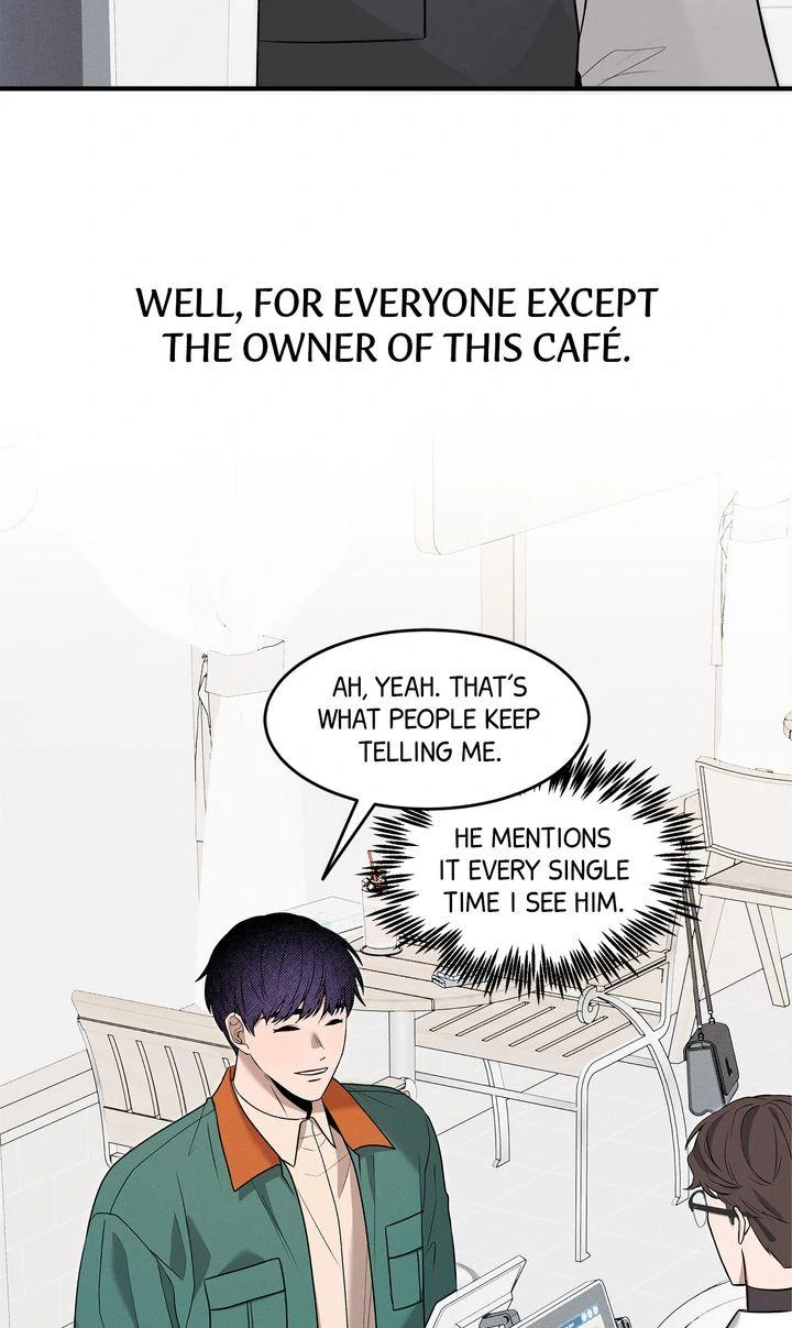 An Uneventful Neighborhood [Official] - Episode 8 manhwa