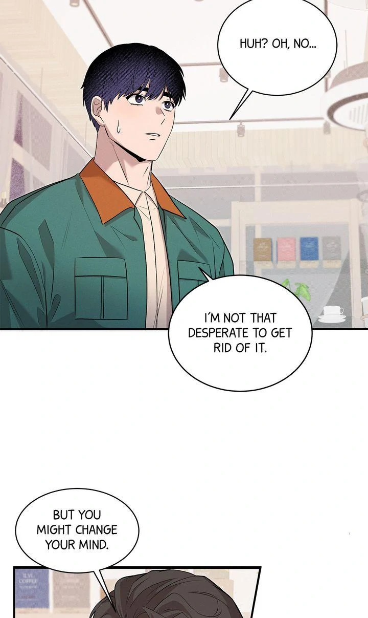 An Uneventful Neighborhood [Official] - Episode 8 manhwa